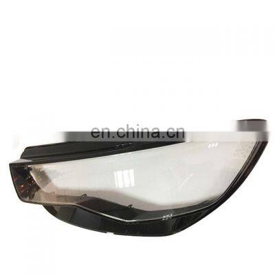 Teambill headlight transparent plastic glass lens cover for Audi A6 C7 headlamp plastic shell auto car parts 2017