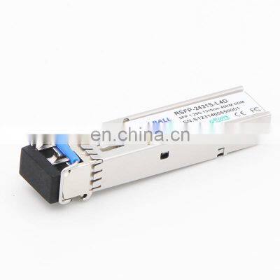 1.25G CWDM SFP Transceiver Module