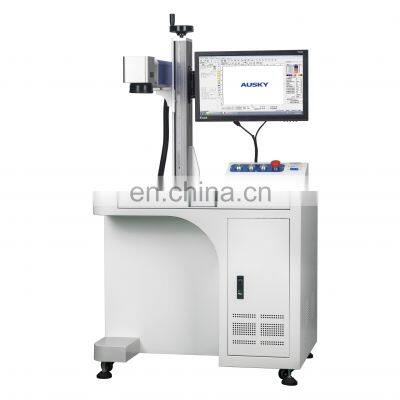 Factory Direct Selling High Quality 20W 30W 60W 100W JPT Fiber Laser Marking Machine For Various Industries