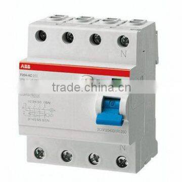 Residiual Current Circuit Breaker - RCCB