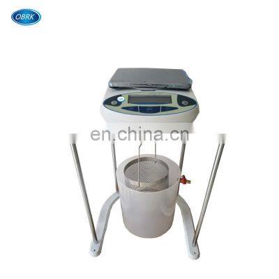 15kg 20kg Concrete Asphalt Buoyancy Hydrostatic Balance of Specific Gravity Test