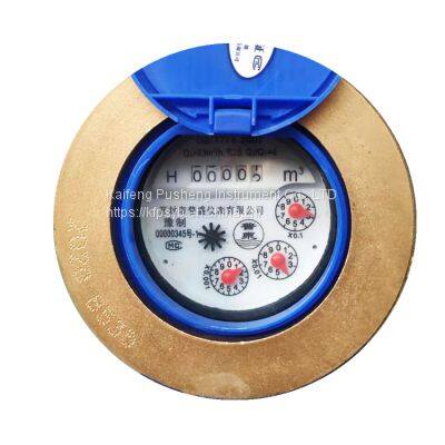 Insert Large Diameter Mechanical Water Meter is Specialized in Agricultural Water Conservancy and Irrigation Projects photo-3