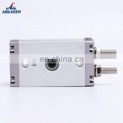 MSQB 0/190 Degrees Swing Solid Actuator SMC Pneumatic Hydraulic Rotary Swing Hydraulic Buffer Swing Cylinder photo-2