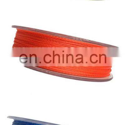 Superior Quality 100M 4 Strands Multifilament pe Japanese Braided Fishing Line 4lb-150lb Fishing Line photo-3