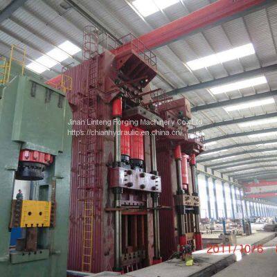 5000t Hydraulic Oil Hot Die Forging Press