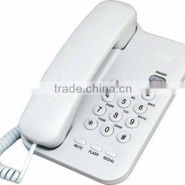 Basic corded speaker 2013 rj11 analog phones