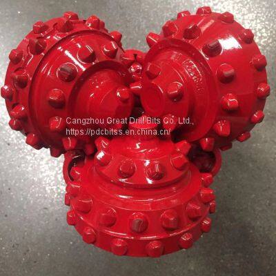 high quality 6 3/4” IADC537 TCI bit and good price made by China manufacturer