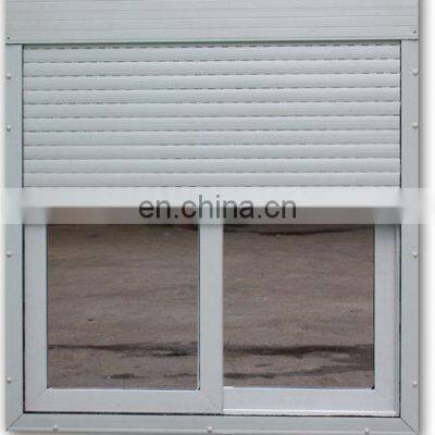 Residential Home Safe Security Electric Remote Control Aluminium Roller Shutter Windows photo-3