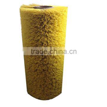 Roller brush for road sweeping with high quality