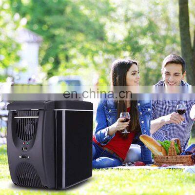 Custom Cheapest Refrigerator Door Small 220V Home Frozen Portable Bar 12 Volt Mini Car Fridge photo-2
