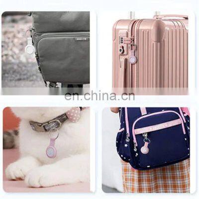 Topmade Cat Dog Pet Premium Creative Ecofriendly Key Cover Silicone Airtag Case