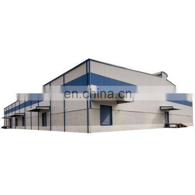 Cheap Factory Price Outdoor Warehouse Steel Structure Building