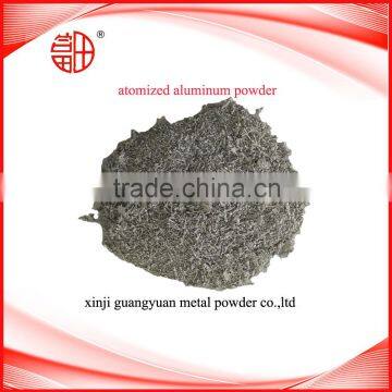 Air Atomized Aluminum Powder Spherical Shape Powder