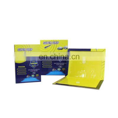 Paper Rat Glue Killer Flying Insect Glue Trap In Hot Sale