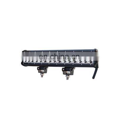 Factory Supply Amber/Blue/White/Red/Green/Purple Police Lightbar LED Light Bar