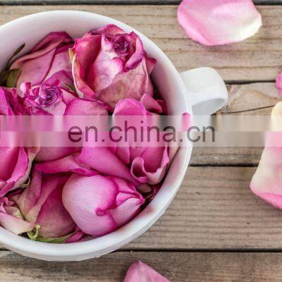 Rose Dried Bouquet Organic/red Dried Rose Beds and Petals Reds/dried Rose Buds for Cosmetics Foods Medicine From Vietnam photo-4