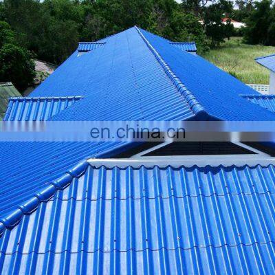 Color Coated Prepainted Aluminum Steel Sheet For Roof Tile