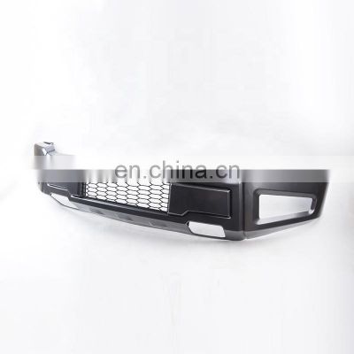 Popular Items Front bumper for F-150 car parts steel bumper guard for F-150 accessories 2018+