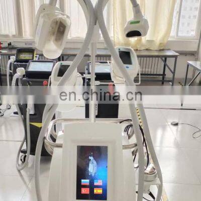 High Quality Body Slimming Machine Abdomen Fat Loose Device Fat Freezing Body Slimming Sculpting Machine for Salon Use photo-3