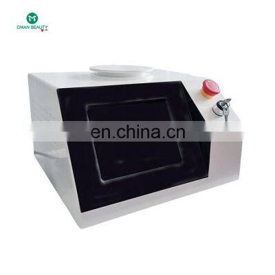 New Trend High Quality High Power Touch Screen 980nm Diode Laser Evlt Laser Machine for Blood Vessels Removal photo-2