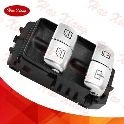 Haoxiang CAR Power Window Switches Universal Window Lifter Switch 2229051505 for Mercedes-Benz S63 S600 S550e photo-2