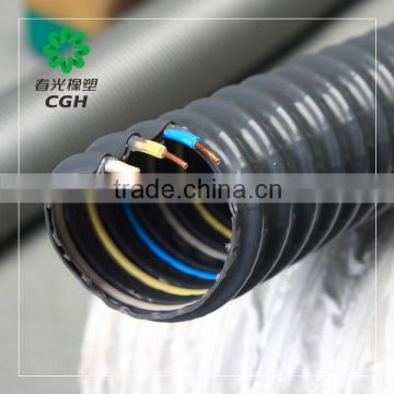 CGH - vacuum cleaner hose ( PVC fibre reinforced wire hose )