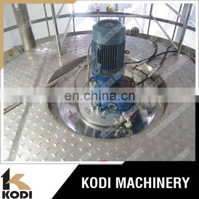 KODI CE ISO GMP Potassium Sorbate Spray Dryer Powder Spray Drying Equipment