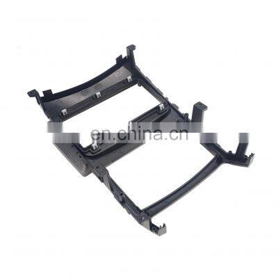 2010 Silver Car ABS Material Car Radio DVD Frame With Cable photo-3