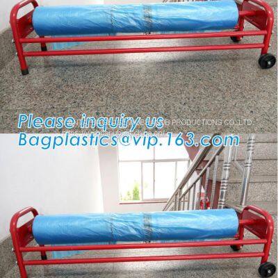 Masking Film for Whole Body Cover and Partial Painting, HDPE Disposable Car Accessories Electrostatic, Car Accessories photo-5
