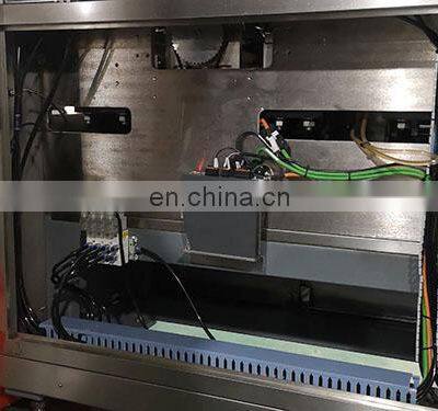 High Quality Liquid Tomato Paste Honey Sachet Packing Machine photo-3