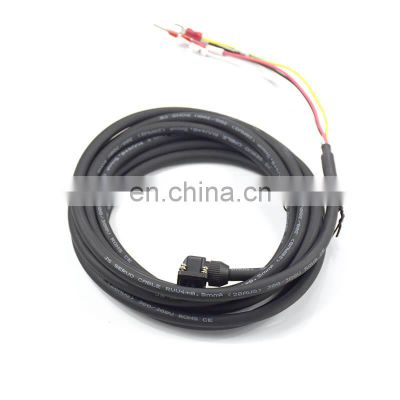 Original Mitsubishi servo motor encoder line 10 meters cable MR-PWS1CBL10M-A1-L