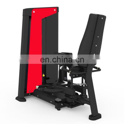 Abductor Adductor Pin Loaded Dual Combo Multi Functional Commercial Gym Equipment Inter Outer Thigh