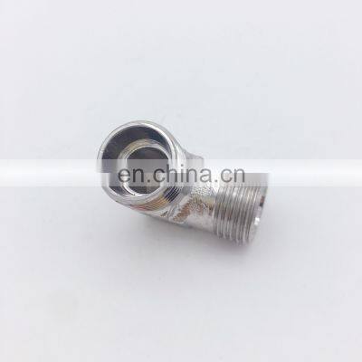 Industry Hydraulic Hardware Carbon Steel Pipe Fitting Adapter