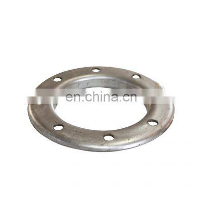 OEM aluminum fitting brushed aluminum product flange anodized aluminum plate