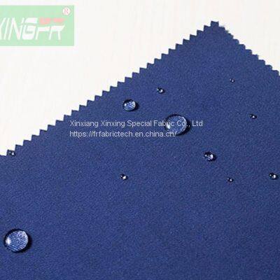 Ткань для пожарной защитной одежды