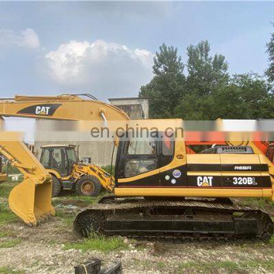 New stock cat crawler excavator 320bl , Original cat 320 excavator , CAT excavator 320b 320c 320d