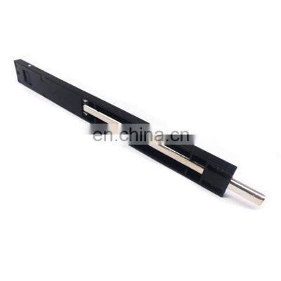 Stainless Steel Latch Zinc Material Body and Door Flush Bolt or Handle Slide Door Lock Door Bolt photo-3