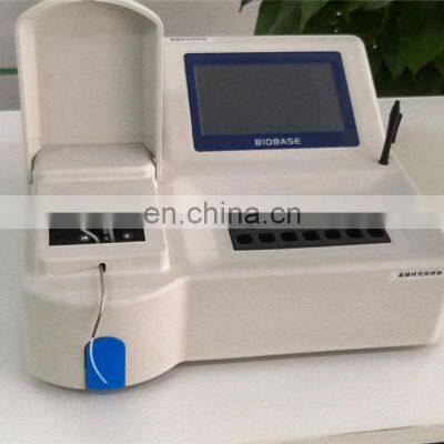 BIOBASE Clinical Human Portable Semi-auto Chemistry Analyzer