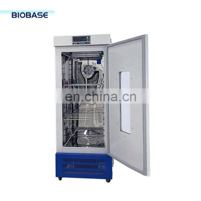 BIOBASE China Constant Temperature and Humidity Incubator BJPX-HT300BII Lab Incubator Price Precise