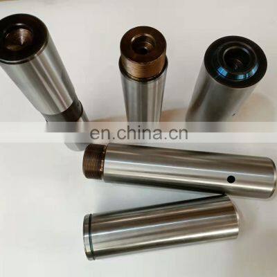 Various Styles Bucket Pin Bushing Made of 40Cr Steel Metal With High-frequency Quenching Custom Hardness for Excavator Machine. photo-5