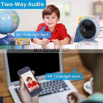 Smart Life 5MP Two Way Audio Camera Tuya App HD Smart Home 1080P PTZ Home 3MP Wireless CCTV Camera photo-4