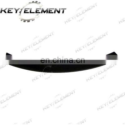 KEY ELEMENT New Front Driver Side Bumper End c ap 52113-0R060 For Toyota 2016-2019 RAV4 Bumper Wheel Fender Molding Trim