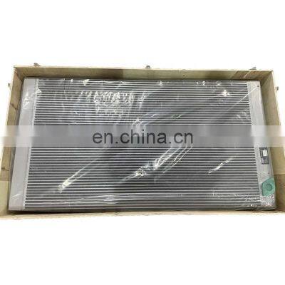 1614958900 Atlas Air Compressor Oil Cooler Aluminum Tube Radiator Original Stock for Sale photo-4