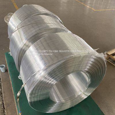 Hot Sale Aluminum Pipe Use of The Refrigeration Accessories