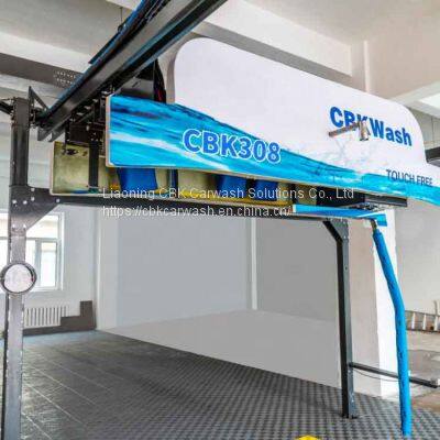 CBK 308 Prix Station Lavage Auto Non-contact Car Wash Cheap Prices/water Recycling Machine Price Bay Automatic Plant Van Lavado photo-5