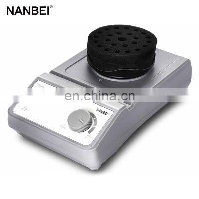 Lab 1500rpm 18W Orbital Microplate Mixer Microplate Shaking Incubator photo-3