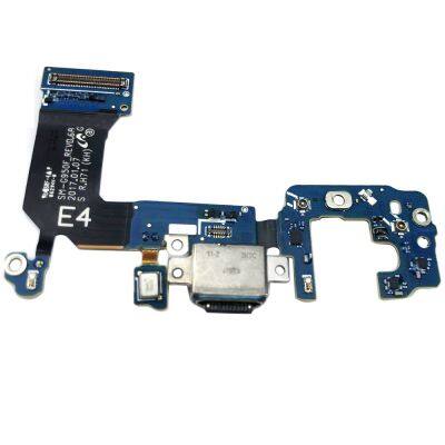 Charging Flex Cable For Samsung Galaxy S8 G950U Usb Charge Ports Cell Phone Parts photo-3