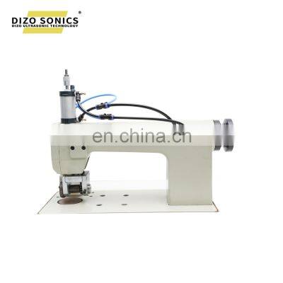 Customized Digital Easy to Operate Non-woven Fabric Roller Sewing Ultrasonic Welding Machine photo-3