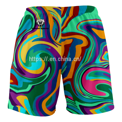 2022 New Style 100% Polyester Short From China.