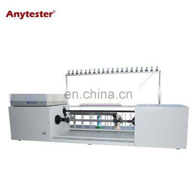 Electronic Yarn Sample Card Winder photo-5